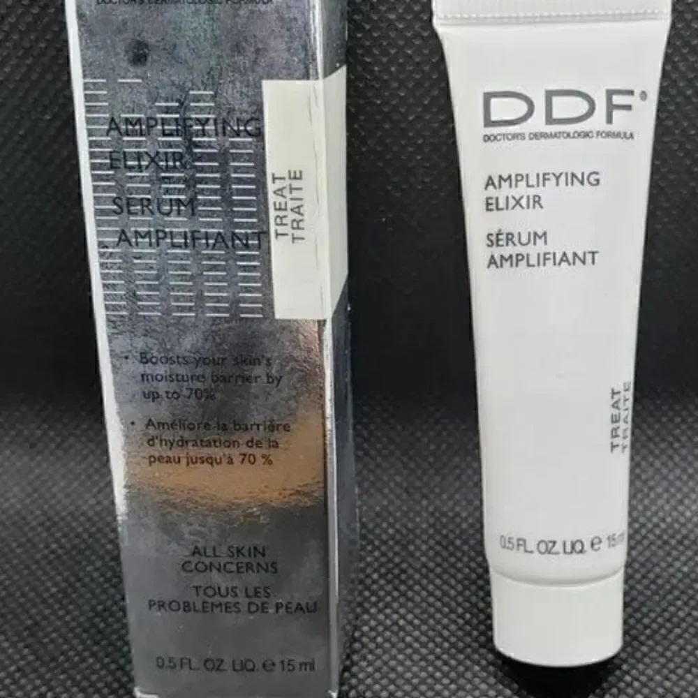 DDF new box